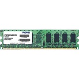 Patriot D2 2GB 800-6 Signature Line HS, Arbeitsspeicher PSD22G80026H, Signature Line
