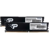 Patriot DIMM 8 GB DDR4-2666 Kit, Arbeitsspeicher PSD48G2666K, Signature Line