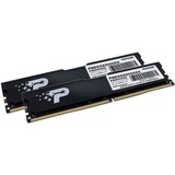 Patriot DIMM 8 GB DDR4-2666 Kit, Arbeitsspeicher PSD48G2666K, Signature Line