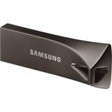 SAMSUNG BAR Plus 256 GB Titan Grey, USB-Stick titan, USB-A 3.2 (5 Gbit/s)