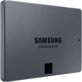 Samsung 870 QVO 1 TB, SSD grau, SATA 6 Gb/s, 2,5 Zoll, intern