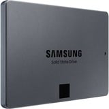 Samsung 870 QVO 4 TB, SSD grau, SATA 6 Gb/s, 2,5", intern