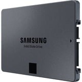 Samsung 870 QVO 4 TB, SSD grau, SATA 6 Gb/s, 2,5", intern