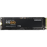 Samsung 970 EVO 1 TB, SSD PCIe Gen 3.0 x4, NVMe 1.3, intern