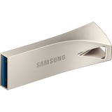 Samsung BAR Plus 64 GB Champagne Silver, USB-Stick champagner, USB-A 3.2 (5 Gbit/s)
