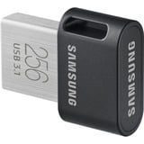 Samsung Fit Plus 256 GB, USB-Stick schwarz, USB-A 3.2 (5 Gbit/s)