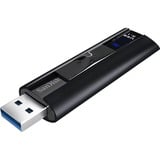 SanDisk Extreme Pro 128 GB, USB-Stick schwarz, USB-A 3.2 Gen 1