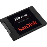 SanDisk SSD Plus 2 TB SATA 6 Gb/s, 2,5"