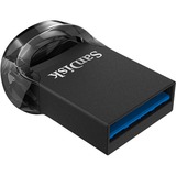 SanDisk Ultra Fit 512 GB, USB-Stick schwarz, USB-A 3.2 (5 Gbit/s)