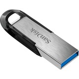 SanDisk Ultra Flair 512 GB, USB-Stick silber/schwarz
