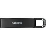 SanDisk Ultra USB Type-C 256 GB, USB-Stick schwarz, USB-C 3.2 Gen1