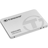 Transcend 220Q 500 GB, SSD SATA 6 Gb/s, 2,5"