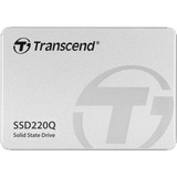 Transcend 220Q 500 GB, SSD SATA 6 Gb/s, 2,5"