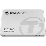 Transcend 220Q 500 GB, SSD SATA 6 Gb/s, 2,5"