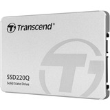 Transcend 220Q 500 GB, SSD SATA 6 Gb/s, 2,5"