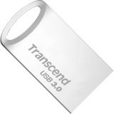 Transcend JetFlash 710S 128 GB, USB-Stick silber, USB-A 3.2 Gen 1