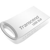 Transcend JetFlash 710S 32 GB, USB-Stick silber, USB-A 3.2 Gen 1