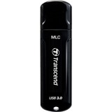 Transcend JetFlash 750 32 GB, USB-Stick schwarz, USB-A 3.2 Gen 1