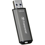 Transcend JetFlash 920 128 GB, USB-Stick grau, USB-A 3.2 Gen 1