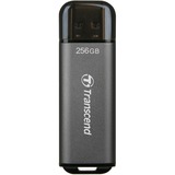 Transcend JetFlash 920 256 GB, USB-Stick grau, USB-A 3.2 Gen 1