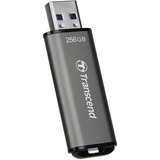 Transcend JetFlash 920 256 GB, USB-Stick grau, USB-A 3.2 Gen 1