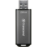 Transcend JetFlash 920 256 GB, USB-Stick grau, USB-A 3.2 Gen 1