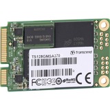 Transcend MSA370 128 GB, SSD SATA 6 Gb/s, mSATA
