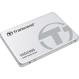 Transcend SSD230S 1 TB silber, SATA 6 Gb/s, 2,5"