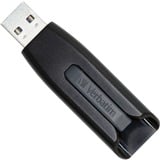 Verbatim Store 'n' Go V3 16 GB, USB-Stick schwarz/grau, USB-A 3.2 Gen1