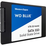 WD Blue 4 TB, SSD SATA 6 Gb/s, 2,5"