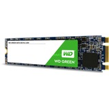 WD Green PC SSD 480 GB SATA 6 Gb/s, M.2 2280