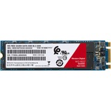 WD Red SA500 SSD 500 GB SATA 6 Gb/s, M.2 2280