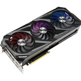 ASUS GeForce RTX 3090 ROG STRIX OC GAMING, Grafikkarte 3x DisplayPort, 2x HDMI