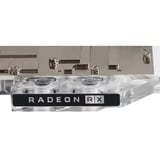 Alphacool Eisblock Aurora Acryl GPX-A AMD Radeon RX 5700/5700XT Reference, Wasserkühlung transparent