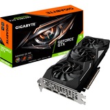 GIGABYTE GeForce GTX 1660 SUPER GAMING OC 6G, Grafikkarte 1x HDMI, 3x DisplayPort