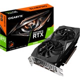 GIGABYTE GeForce RTX 2060 D6 6G, Grafikkarte