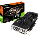 GIGABYTE GeForce RTX 2060 Windforce OC 6G 2.0, Grafikkarte 3x DisplayPort, HDMI