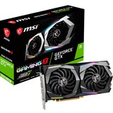 MSI GeForce GTX 1660 SUPER GAMING X 6G, Grafikkarte 1x HDMI, 3x DisplayPort