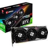 MSI GeForce RTX 3090 Gaming X TRIO 24G, Grafikkarte 3x DisplayPort, 1x HDMI