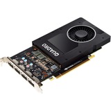 PNY NVIDIA Quadro P2000, Grafikkarte