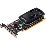 PNY Quadro P620 V2 DP, Grafikkarte