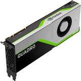 PNY Quadro RTX 6000 Sync, Grafikkarte 3x DisplayPort, USB-C