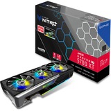 SAPPHIRE Radeon RX 5700 XT NITRO+ Special Edition, Grafikkarte 2x DisplayPort, 2x HDMI