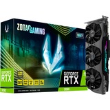 ZOTAC GeForce RTX 3090 Trinity, Grafikkarte 3x DisplayPort, 1x HDMI