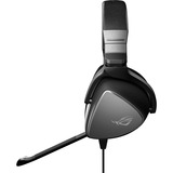 ASUS ROG Delta Core, Gaming-Headset schwarz