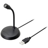 Audio Technica ATGM1-USB, Mikrofon schwarz