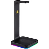 Corsair Gaming ST100 RGB Premium Headset-Halterung 7.1 Surround Sound schwarz