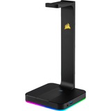 Corsair Gaming ST100 RGB Premium Headset-Halterung 7.1 Surround Sound schwarz