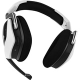 Corsair VOID RGB ELITE Wireless, Gaming-Headset weiß/schwarz, Micro USB