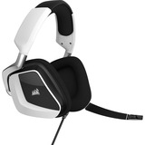 Corsair VOID RGB ELITE, Gaming-Headset weiß/schwarz